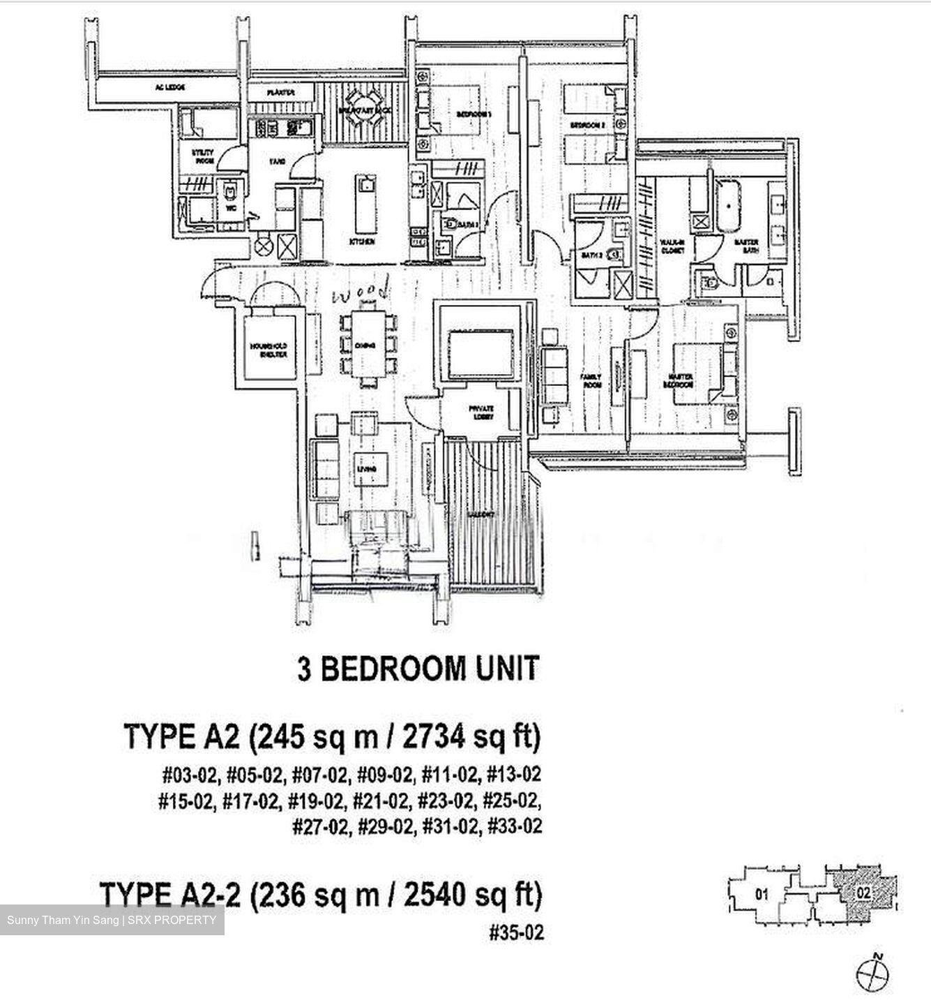 Tomlinson Heights (D10), Condominium #639429401